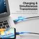 VENTION Type-C Male to Micro USB 2.0 B Female Adapter Black PVC Type (CDXB0) VENTION Type-C Male to Micro USB 2.0 B Female Adapter Black PVC Type (CDXB0)