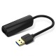 VENTION USB 3.0 to Gigabit Ethernet Adapter ABS Type Black 0.15M (CEHBB) VENTION USB 3.0 to Gigabit Ethernet Adapter ABS Type Black 0.15M (CEHBB)