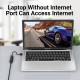 VENTION USB 3.0 to Gigabit Ethernet Adapter ABS Type Black 0.15M (CEHBB) VENTION USB 3.0 to Gigabit Ethernet Adapter ABS Type Black 0.15M (CEHBB)