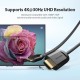 VENTION Type-C to HDMI Cable 2M Black (CGUBH) VENTION Type-C to HDMI Cable 2M Black (CGUBH)
