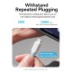 VENTION USB 2.0 A Male to Micro B Male 2A Cable 3M White (CTIWI)