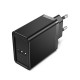 VENTION USB Wall Charger (12W) EU Black (FAAB0-EU) VENTION USB Wall Charger (12W) EU Black (FAAB0-EU)