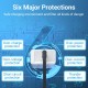 VENTION USB Wall Charger (12W) EU White (FAAW0-EU) VENTION USB Wall Charger (12W) EU White (FAAW0-EU)