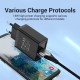 VENTION USB Wall Charger (18W) EU Black (FABB0-EU) VENTION USB Wall Charger (18W) EU Black (FABB0-EU)