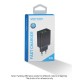 VENTION 2-Port USB (A+A) Wall Charger (18W/18W) EU Black (FBAB0-EU) VENTION 2-Port USB (A+A) Wall Charger (18W/18W) EU Black (FBAB0-EU)