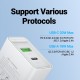 VENTION 2-Port USB (A+C) Wall Charger (18W/20W) EU White (FBBW0-EU) VENTION 2-Port USB (A+C) Wall Charger (18W/20W) EU White (FBBW0-EU)