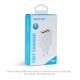 VENTION 3-Port USB (A+A+A) Wall Charger (12W/12W/12W) EU White (FEAW0-EU) VENTION 3-Port USB (A+A+A) Wall Charger (12W/12W/12W) EU White (FEAW0-EU)