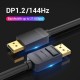 VENTION DisplayPort Cable 1.5M Black (HACBG) VENTION DisplayPort Cable 1.5M Black (HACBG)