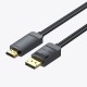 VENTION 4K DisplayPort to HDMI Cable 3M Black (HAGBI) VENTION 4K DisplayPort to HDMI Cable 3M Black (HAGBI)