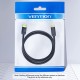 VENTION 4K DisplayPort to HDMI Cable 3M Black (HAGBI) VENTION 4K DisplayPort to HDMI Cable 3M Black (HAGBI)