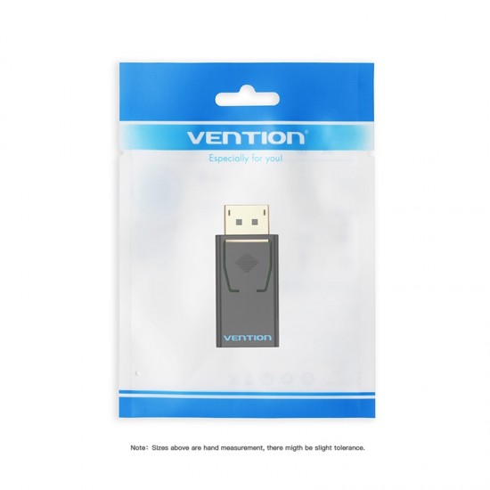 VENTION DisplayPort to HDMI Adapter (HBKB0) VENTION DisplayPort to HDMI Adapter (HBKB0)