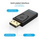 VENTION DisplayPort to HDMI Adapter (HBKB0) VENTION DisplayPort to HDMI Adapter (HBKB0)