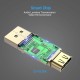 VENTION DisplayPort Male to HDMI Female Adapter Black (HBMB0) VENTION DisplayPort Male to HDMI Female Adapter Black (HBMB0)