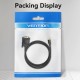 VENTION Mini DisplayPort Male to VGA Male Cable 2M Black (HFDBH) VENTION Mini DisplayPort Male to VGA Male Cable 2M Black (HFDBH)