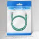 VENTION Cat.6 UTP Patch Cable 1M Green (IBEGF) VENTION Cat.6 UTP Patch Cable 1M Green (IBEGF)