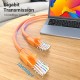 VENTION Cat.6 UTP Patch Cable 1M Orange (IBEOF) VENTION Cat.6 UTP Patch Cable 1M Orange (IBEOF)