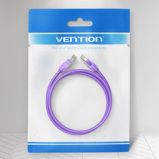VENTION Cat.6 UTP Patch Cable 2M Purple (IBEVH) VENTION Cat.6 UTP Patch Cable 2M Purple (IBEVH)