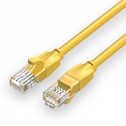 VENTION Cat.6 UTP Patch Cable 1M Yellow (IBEYF)