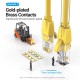 VENTION Cat.6 UTP Patch Cable 1M Yellow (IBEYF) VENTION Cat.6 UTP Patch Cable 1M Yellow (IBEYF)