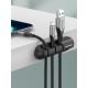 VENTION 3-Ports Desktop Cable Manager Black 2 Pack (KBTB0-2) VENTION 3-Ports Desktop Cable Manager Black 2 Pack (KBTB0-2)