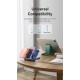 VENTION 3-Angle Desktop Smartphone Stand Purple Aluminium Alloy Type (KCXV0) VENTION 3-Angle Desktop Smartphone Stand Purple Aluminium Alloy Type (KCXV0)
