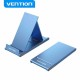 VENTION 3-Angle Desktop Smartphone Stand Blue Aluminium Alloy Type (KCXL0) VENTION 3-Angle Desktop Smartphone Stand Blue Aluminium Alloy Type (KCXL0)