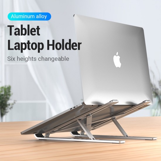 VENTION Laptop Stand Silvery (KDLI0) VENTION Laptop Stand Silvery (KDLI0)