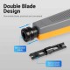 VENTION Punch Down Impact Tool for Patch Panels Orange-Gray (KECH0) VENTION Punch Down Impact Tool for Patch Panels Orange-Gray (KECH0)