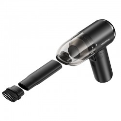 VENTION 5000Pa Cordless Car Vacuum Cleaner Black Foldable Type (KRAB0)