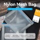 VENTION Accessories Bag (10cm x 12cm) Gray 2-Pack (KREH0-2)