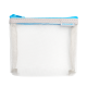 VENTION Accessories Bag (10cm x 12cm) Gray 2-Pack (KREH0-2)