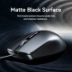 VENTION 3-Button USB Wired Computer Mouse 1.5M Black (KTABG)
