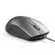 VENTION 3-Button USB Wired Computer Mouse 1.5M Black (KTABG)
