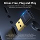 VENTION USB Bluetooth 5.1 Adapter Black Mini Type (NAFB0)