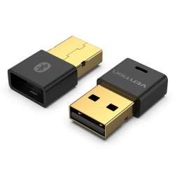 VENTION USB Bluetooth 5.1 Adapter Black Mini Type (NAFB0)