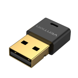 VENTION USB Bluetooth 5.1 Adapter Black Mini Type (NAFB0)