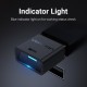 VENTION USB Bluetooth 5.1 Adapter Black Mini Type (NAFB0)
