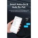 VENTION USB Car Bluetooth 5.0 Audio Receiver With Coiled Cable 1.5M Gray Zinc Alloy Type (NAGHG) VENTION USB Car Bluetooth 5.0 Audio Receiver With Coiled Cable 1.5M Gray Zinc Alloy Type (NAGHG)