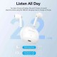 VENTION True Wireless Bluetooth Earbuds Elf E02 Black (NBGB0) VENTION True Wireless Bluetooth Earbuds Elf E02 Black (NBGB0)