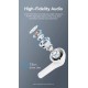 VENTION True Wireless Bluetooth Earbuds Elf E02 Black (NBGB0) VENTION True Wireless Bluetooth Earbuds Elf E02 Black (NBGB0)