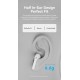 VENTION True Wireless Bluetooth Earbuds Elf E02 Black (NBGB0) VENTION True Wireless Bluetooth Earbuds Elf E02 Black (NBGB0)