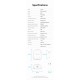 VENTION True Wireless Bluetooth Earbuds Elf E02 Black (NBGB0) VENTION True Wireless Bluetooth Earbuds Elf E02 Black (NBGB0)