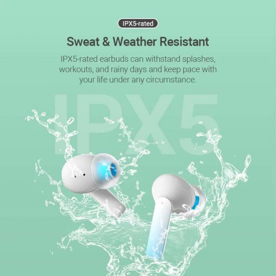 VENTION True Wireless ENC Bluetooth Earbuds Elf E04 Black (NBIB0) VENTION True Wireless ENC Bluetooth Earbuds Elf E04 Black (NBIB0)