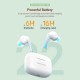 VENTION True Wireless ENC Bluetooth Earbuds Elf E04 Black (NBIB0) VENTION True Wireless ENC Bluetooth Earbuds Elf E04 Black (NBIB0)