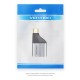 VENTION Type-C to HDMI Adapter Gray Alloy Type (TCAH0) VENTION Type-C to HDMI Adapter Gray Alloy Type (TCAH0)