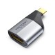 VENTION Type-C to HDMI Adapter Gray Aluminum Alloy Type (TCDH0) VENTION Type-C to HDMI Adapter Gray Aluminum Alloy Type (TCDH0)