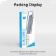 VENTION Type-C to DisplayPort/HDMI/VGA/USB-C Gen 1/USB 3.0x2/USB 2.0/RJ45/SD/TF/TRRS 3.5mm/PD 100W Docking Station 0.25M Gray Metal Type (THSHC) VENTION Type-C to DisplayPort/HDMI/VGA/USB-C Gen 1/USB 3.0x2/USB 2.0/RJ45/SD/TF/TRRS 3.5mm/PD 100W Docking Station 0.25M Gray Metal Type (THSHC)