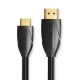 VENTION Mini HDMI to HDMI Cable 1M Black (VAA-D02-B100) VENTION Mini HDMI to HDMI Cable 1M Black (VAA-D02-B100)
