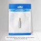 VENTION 2.5mm Male to 3.5mm Female Audio Adapter Silvery Metal Type (VAB-S02) VENTION 2.5mm Male to 3.5mm Female Audio Adapter Silvery Metal Type (VAB-S02)