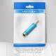 VENTION 3.5mm Male to 6.5mm Female Audio Adapter Blue Metal Type (VAB-S04-L) VENTION 3.5mm Male to 6.5mm Female Audio Adapter Blue Metal Type (VAB-S04-L)
